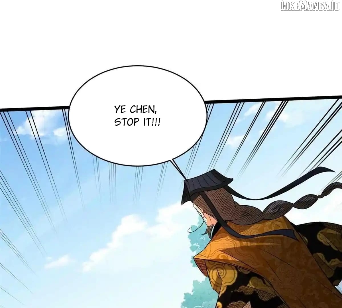 Divine Urban God Chapter 293 - page 59